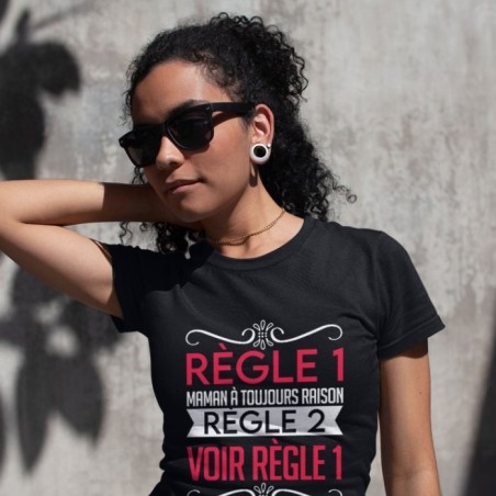 Règle numéro 1