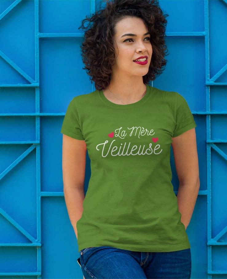 La mère veilleuse