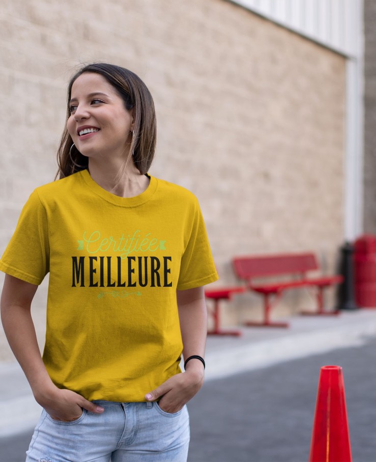 Certifiée meilleure