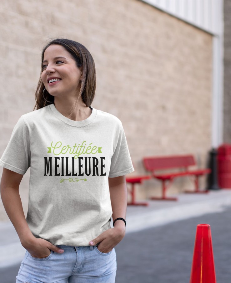 Certifiée meilleure
