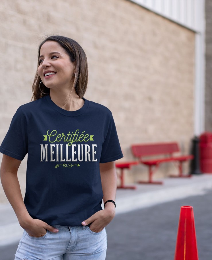 Certifiée meilleure