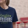 Certifiée meilleure
