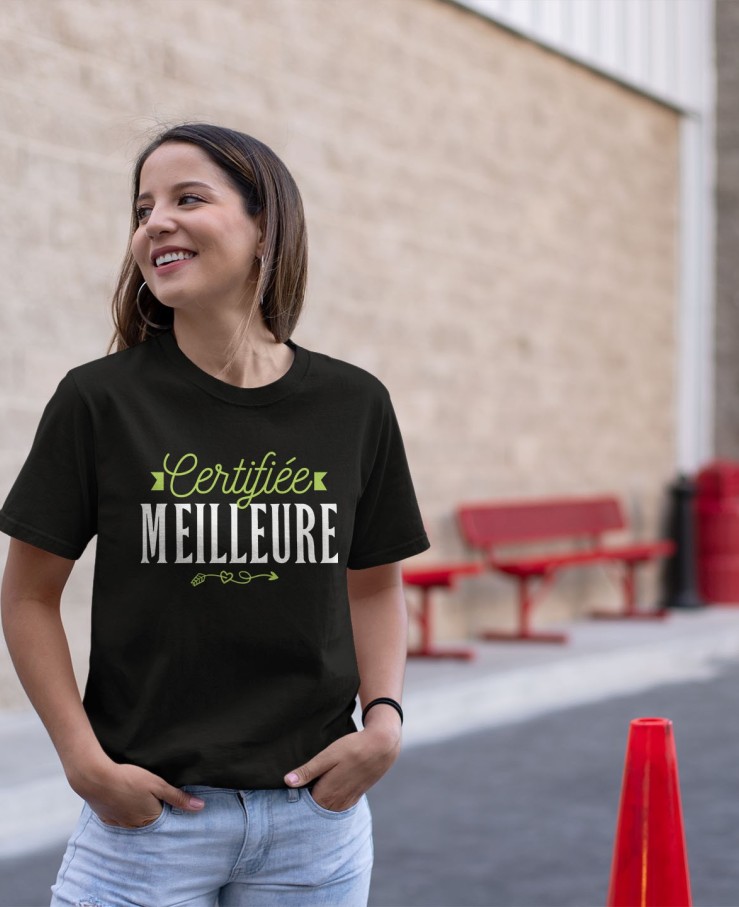 Certifiée meilleure