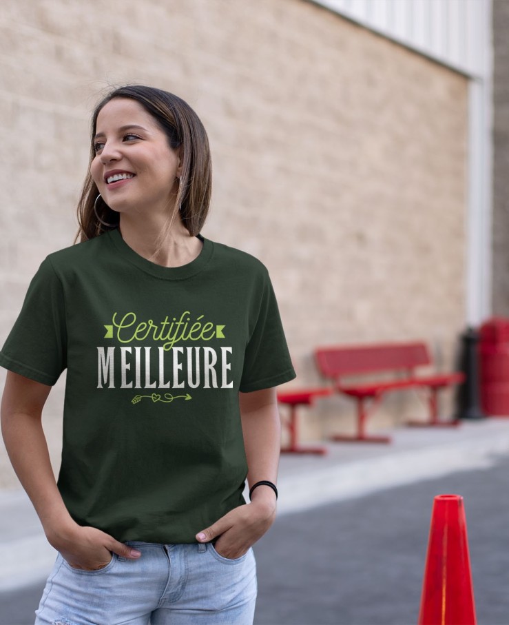 Certifiée meilleure