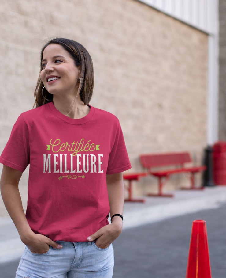 Certifiée meilleure