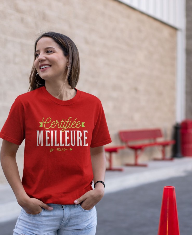Certifiée meilleure