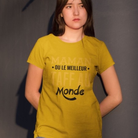 Maman ou le meilleur taff du monde