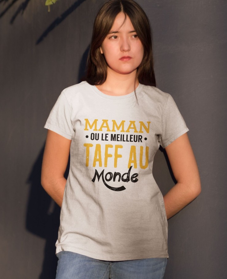 Maman ou le meilleur taff du monde