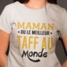 Maman ou le meilleur taff du monde