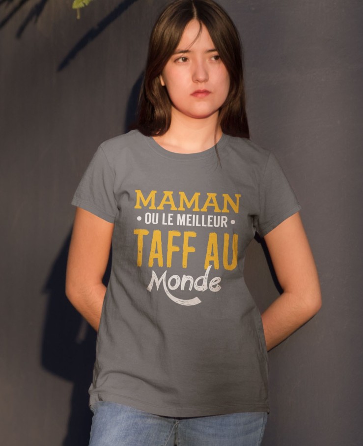 Maman ou le meilleur taff du monde