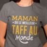 Maman ou le meilleur taff du monde