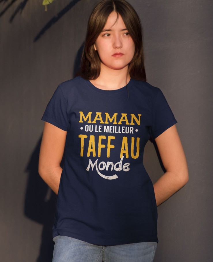 Maman ou le meilleur taff du monde