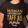 Maman ou le meilleur taff du monde