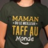 Maman ou le meilleur taff du monde