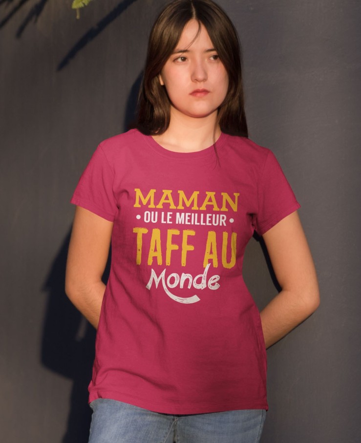 Maman ou le meilleur taff du monde