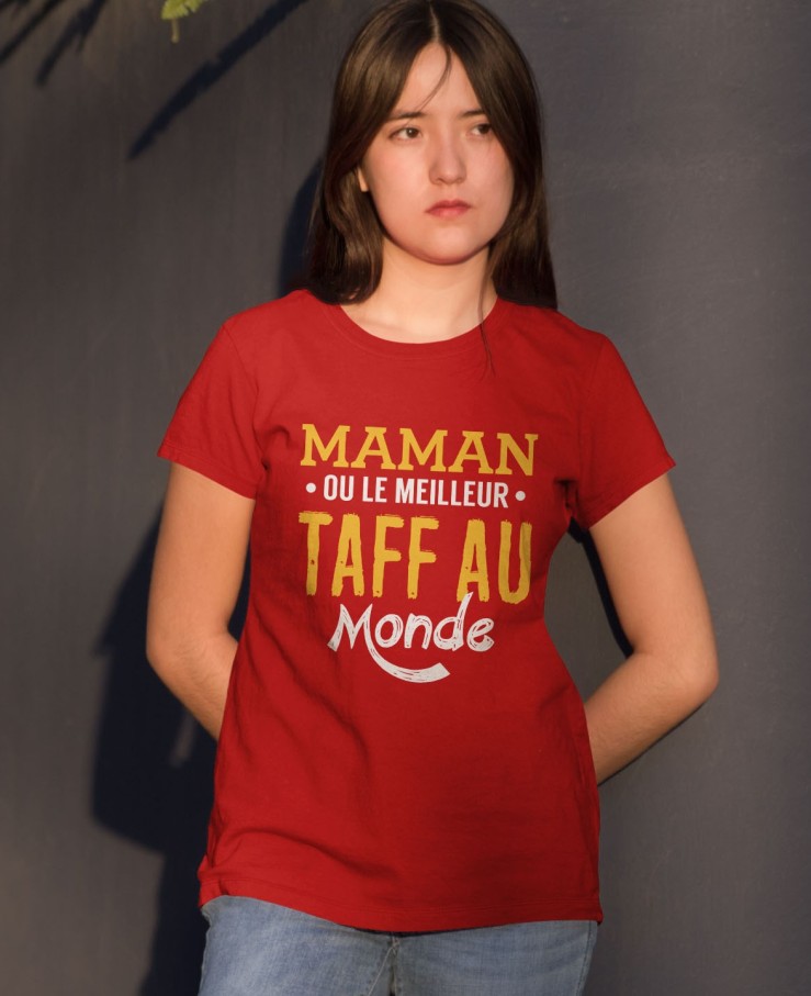 Maman ou le meilleur taff du monde