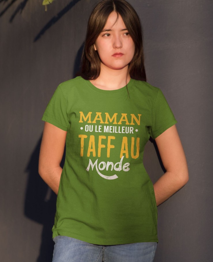 Maman ou le meilleur taff du monde