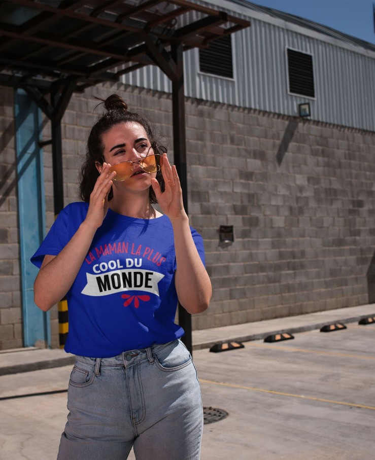 La maman la plus cool