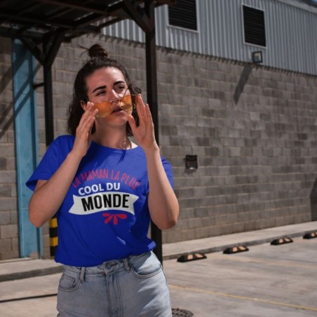 La maman la plus cool