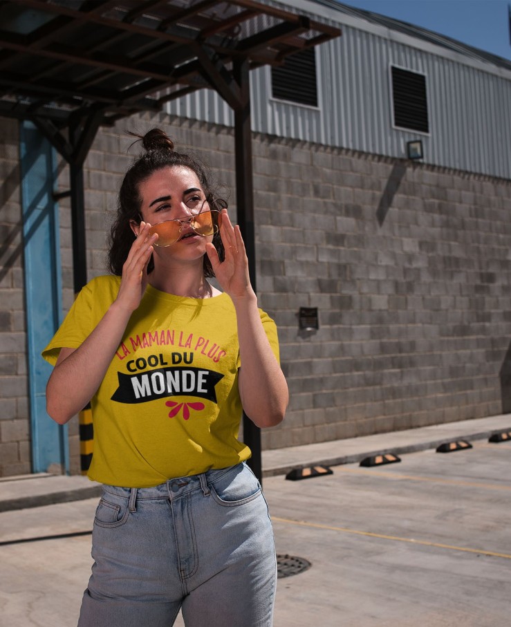 La maman la plus cool