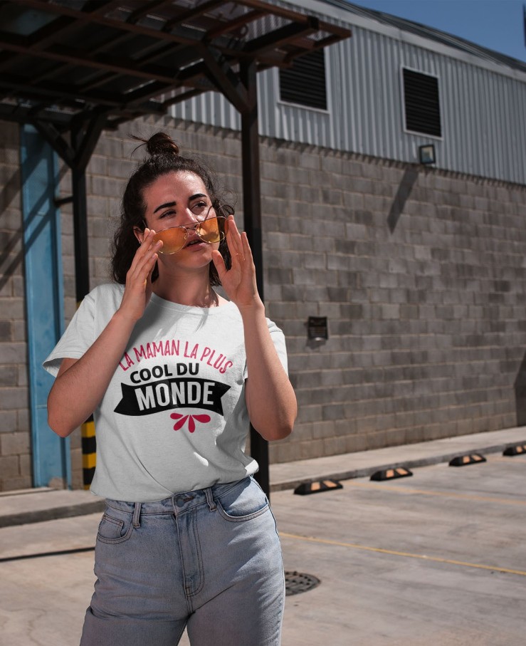 La maman la plus cool