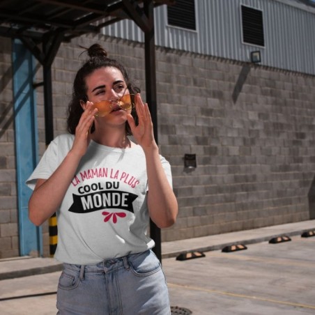 La maman la plus cool