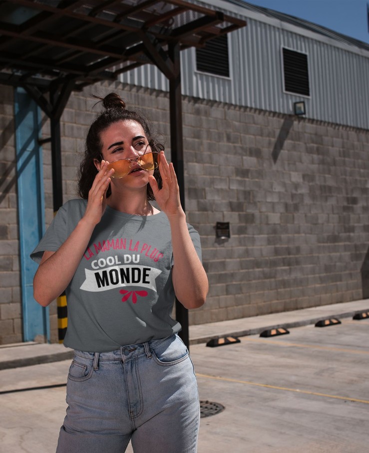 La maman la plus cool