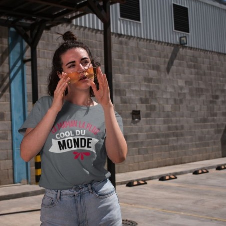 La maman la plus cool