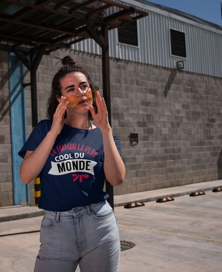 La maman la plus cool