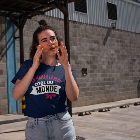 La maman la plus cool