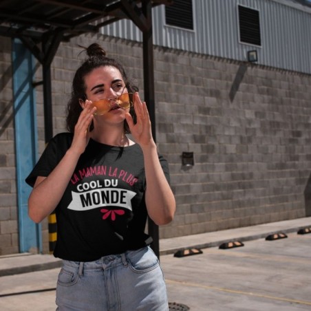 La maman la plus cool