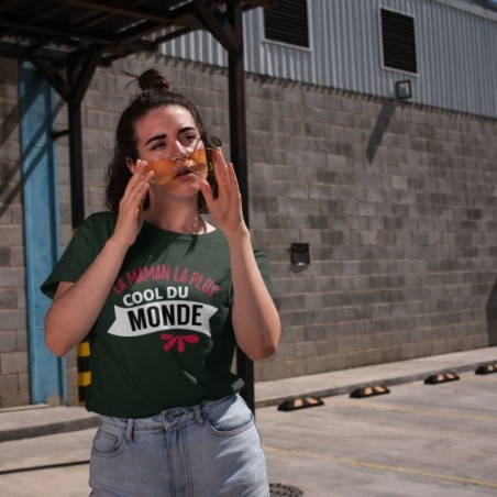 La maman la plus cool