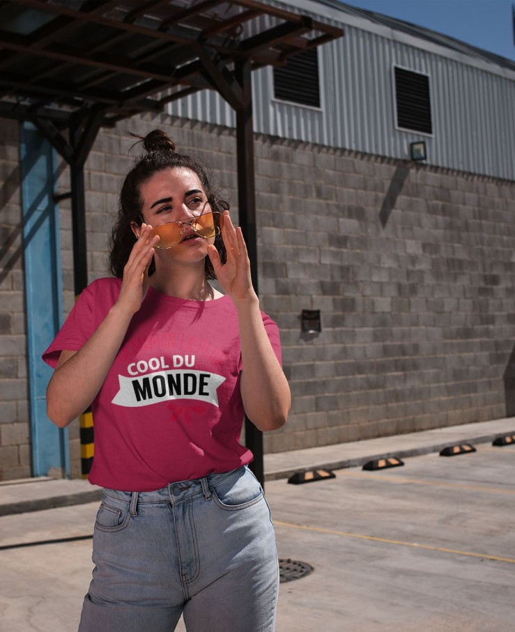 La maman la plus cool