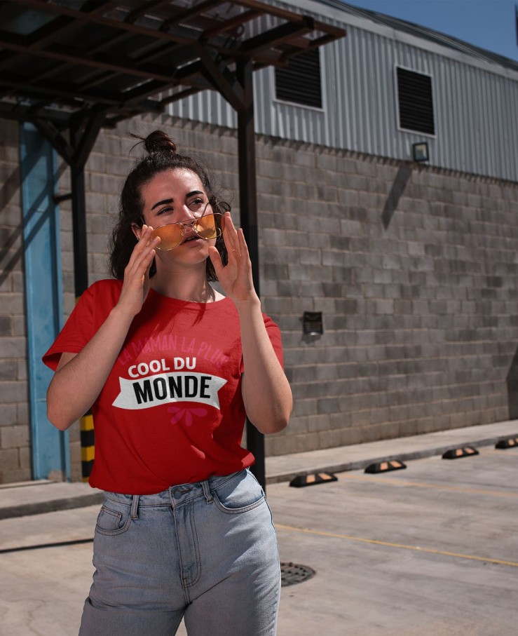 La maman la plus cool