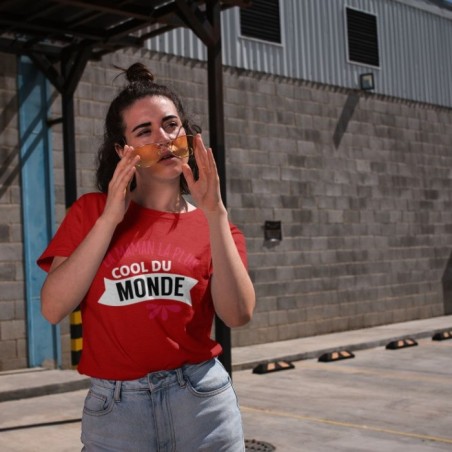 La maman la plus cool