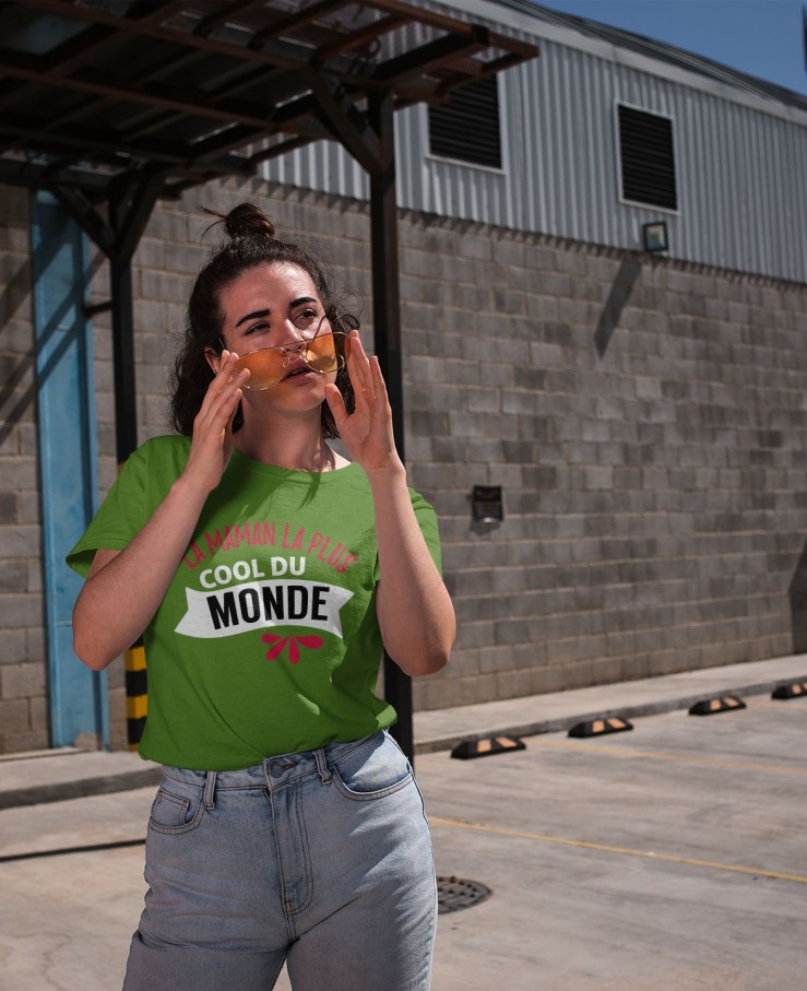 La maman la plus cool