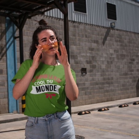 La maman la plus cool