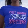C'est maman qui décide