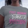 C'est maman qui décide