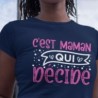 C'est maman qui décide