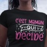 C'est maman qui décide
