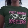 C'est maman qui décide