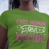 C'est maman qui décide
