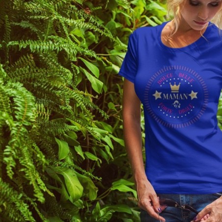 douce belle forte drole maman