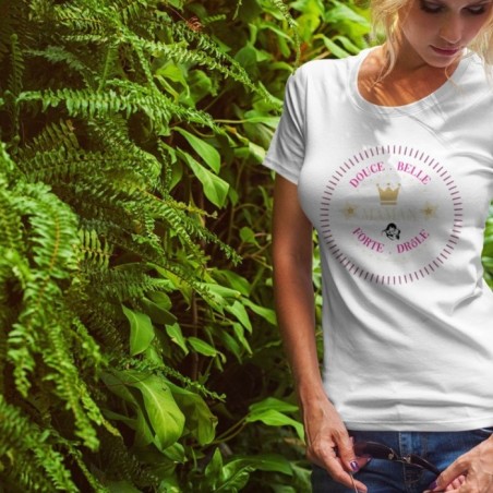 douce belle forte drole maman