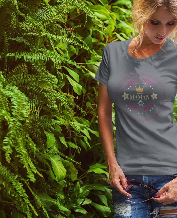 douce belle forte drole maman