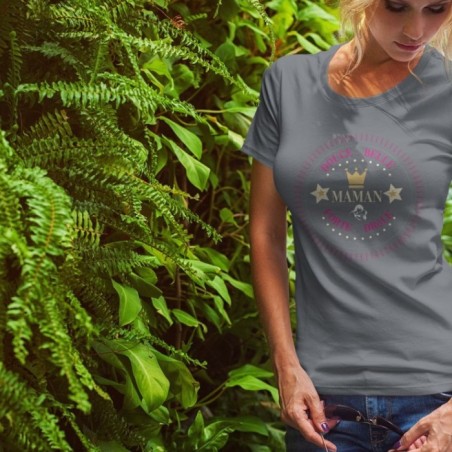 douce belle forte drole maman