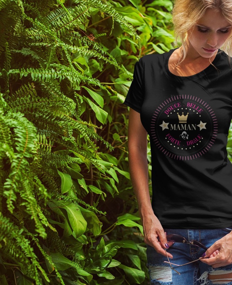 douce belle forte drole maman