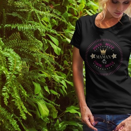 douce belle forte drole maman