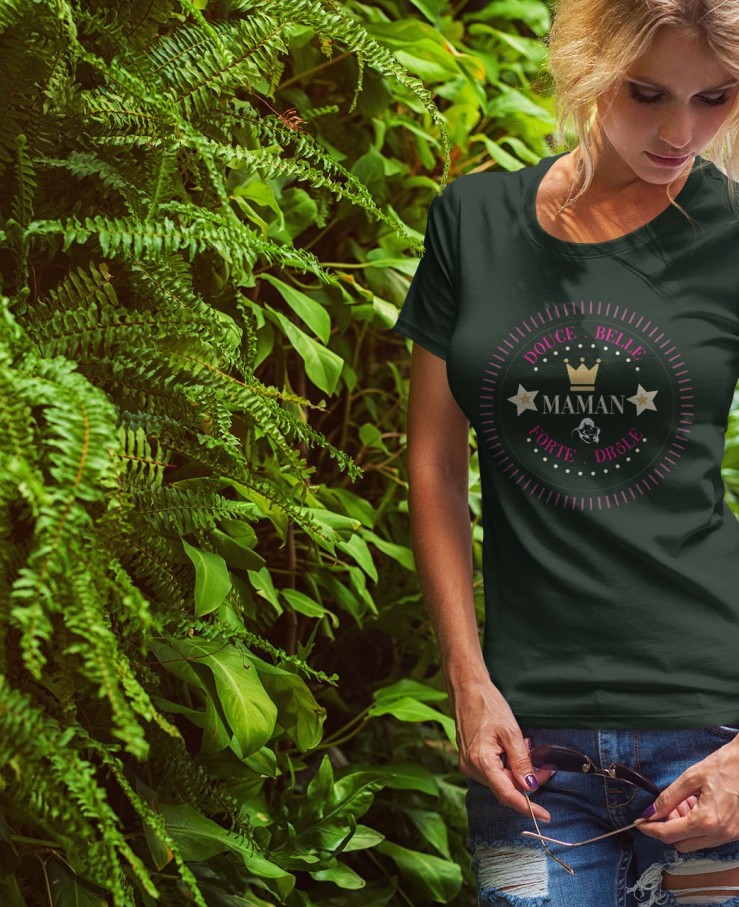 douce belle forte drole maman